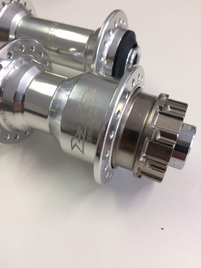 Втулка shimano dxr
