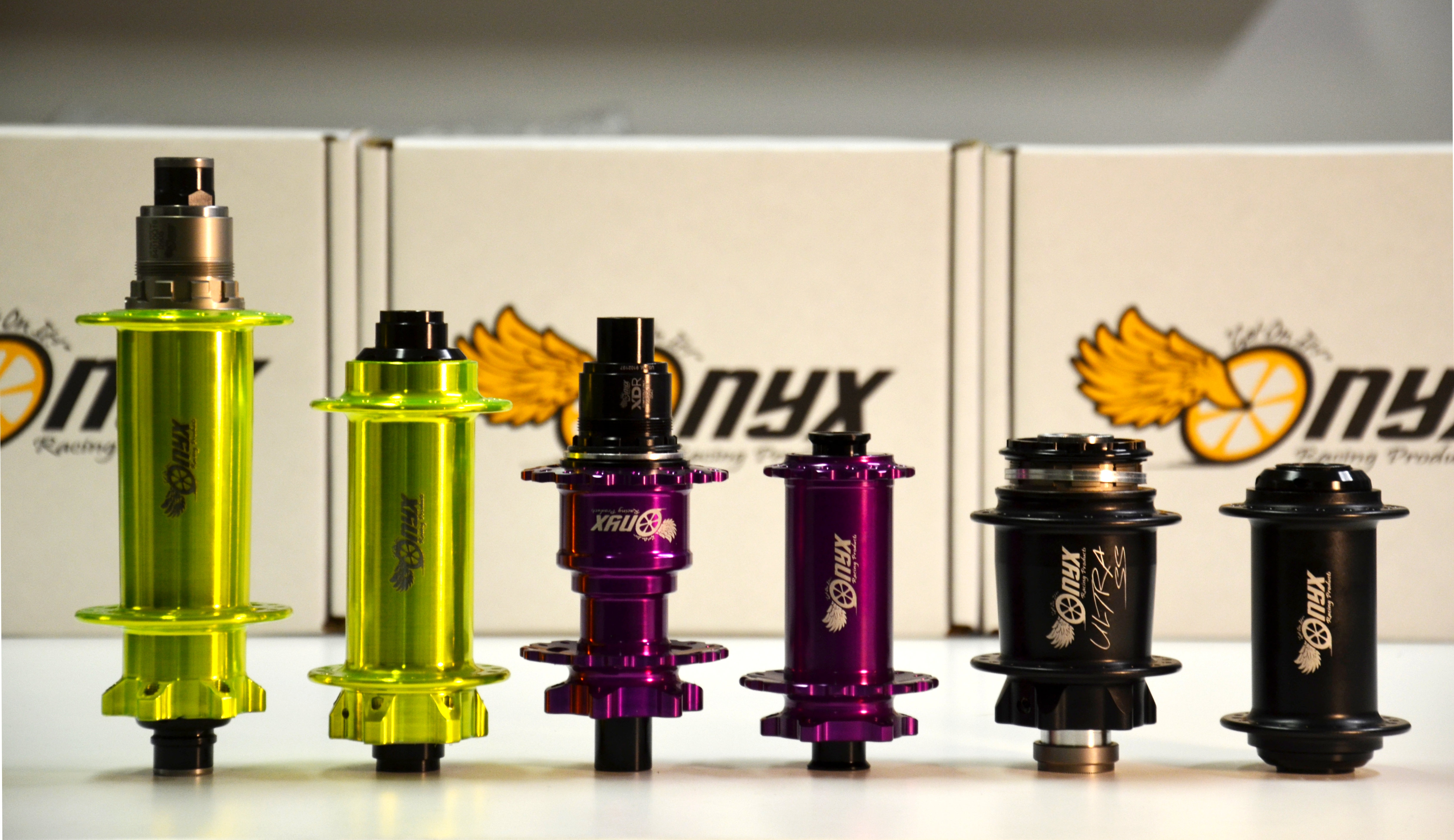 Onyx Racing Products - 4130.fi