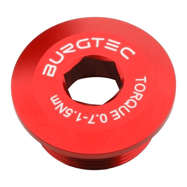 Burgtec -kammen pultti (Shimano) - Image 3
