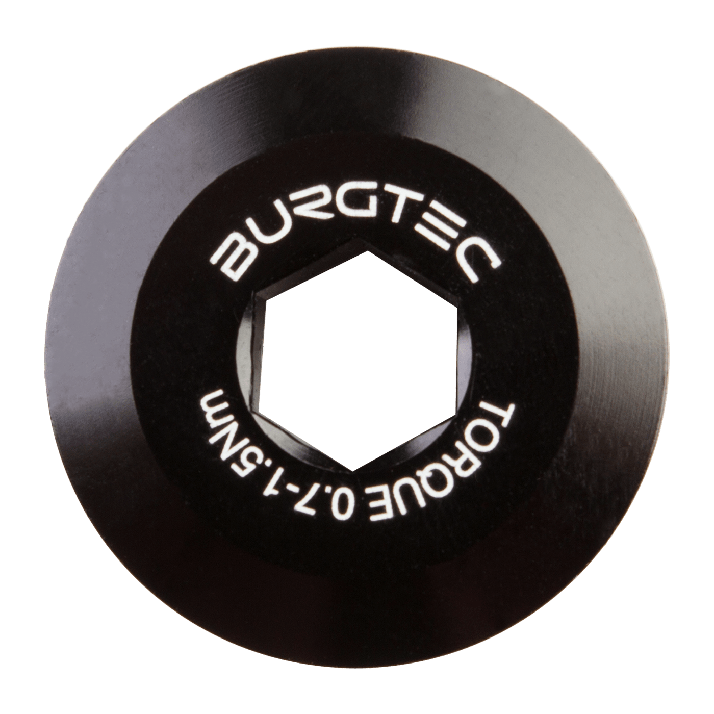 Burgtec -kammen pultti (Shimano)