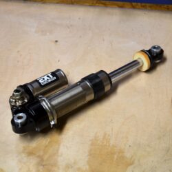 EXT ARMA MX -iskarihuolto