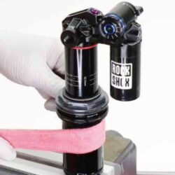 Rock Shox Vivid Air C1 -iskarihuolto
