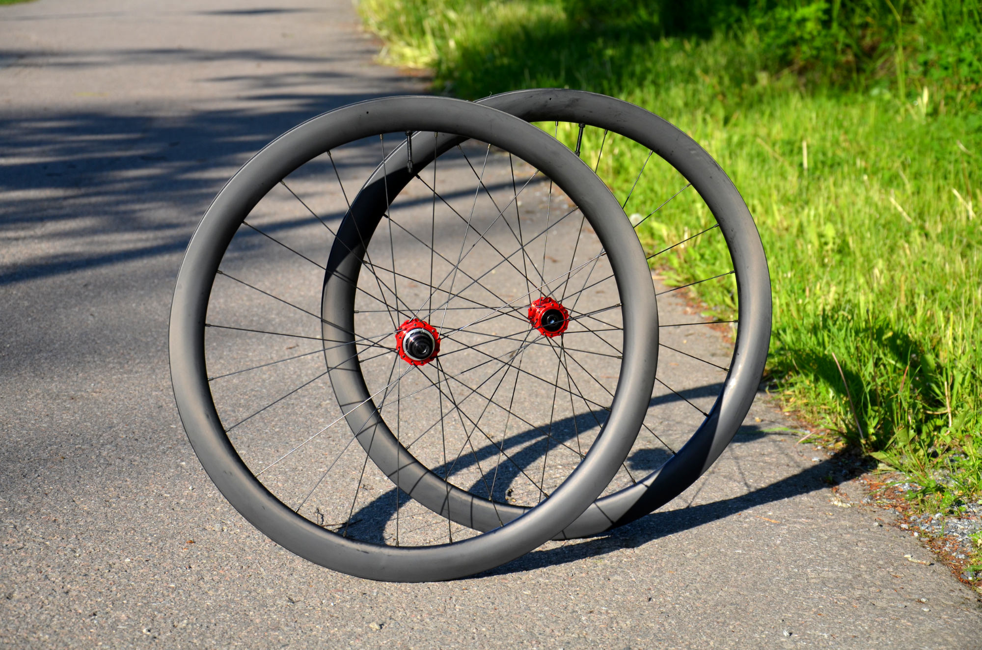 Onyx Racing Products Vesper / WP Road 700C -kiekot