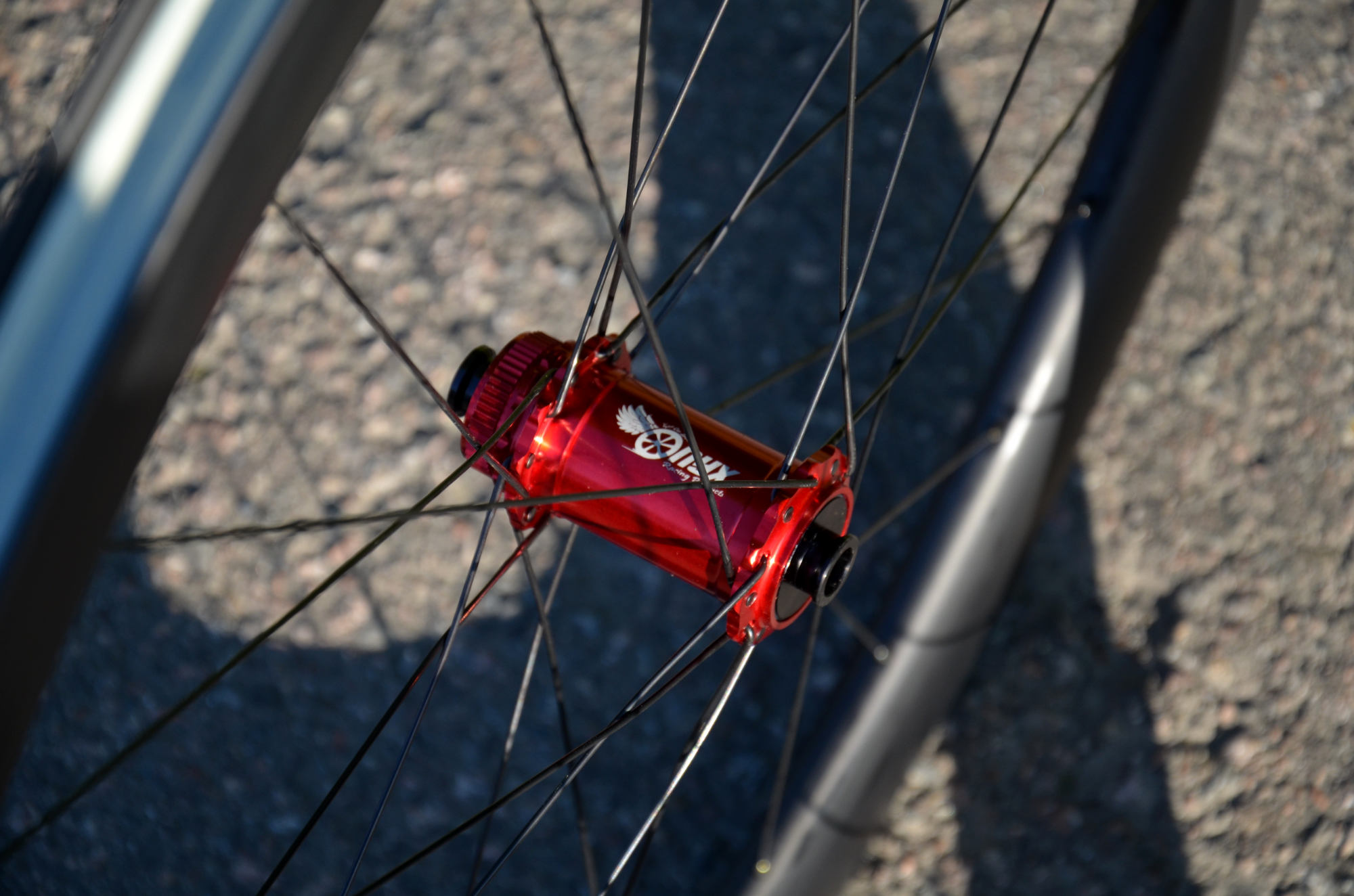 Onyx Racing Products Vesper / WP Road 700C -kiekot - Image 2