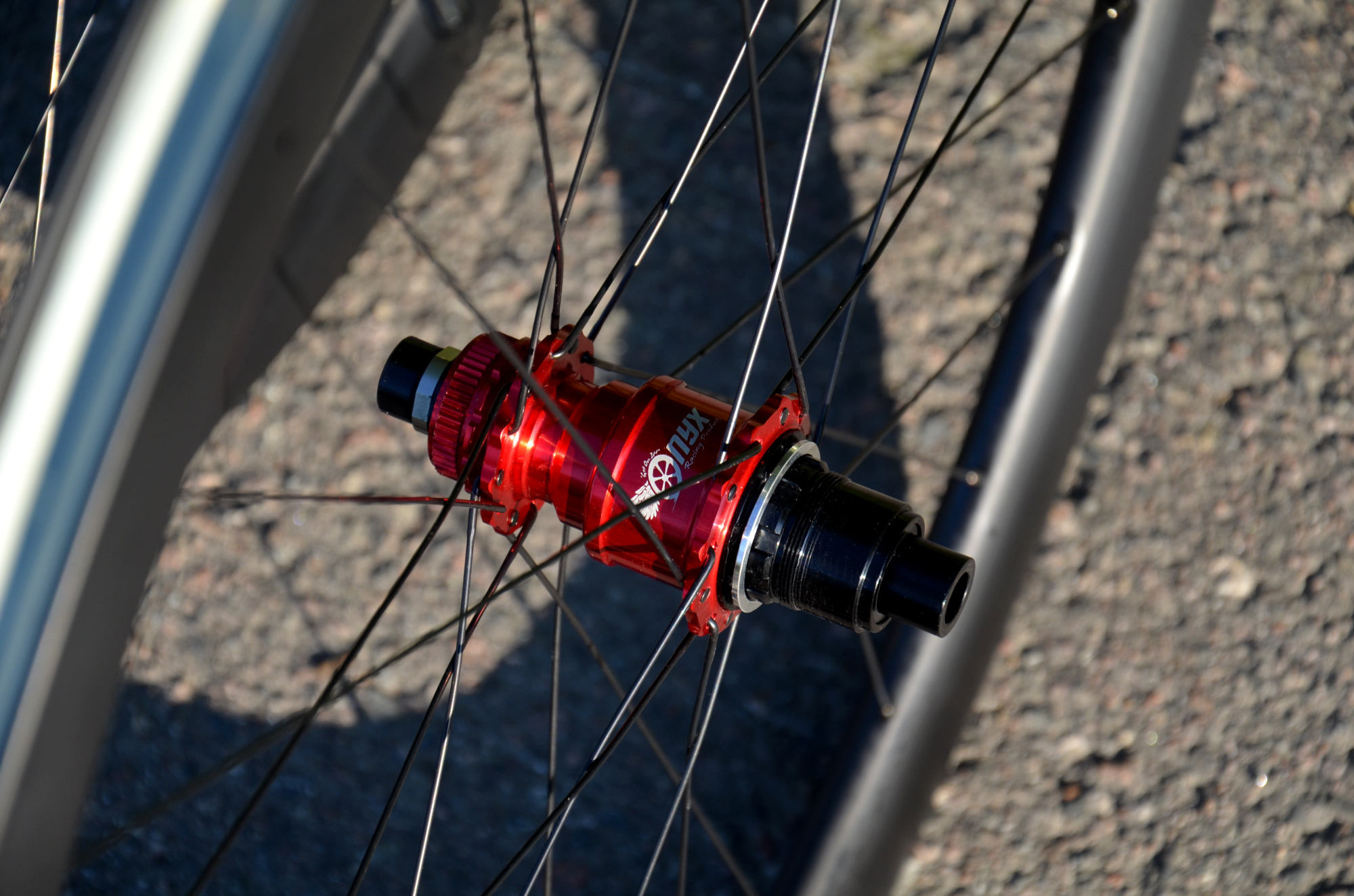 Onyx Racing Products Vesper / WP Road 700C -kiekot - Image 3