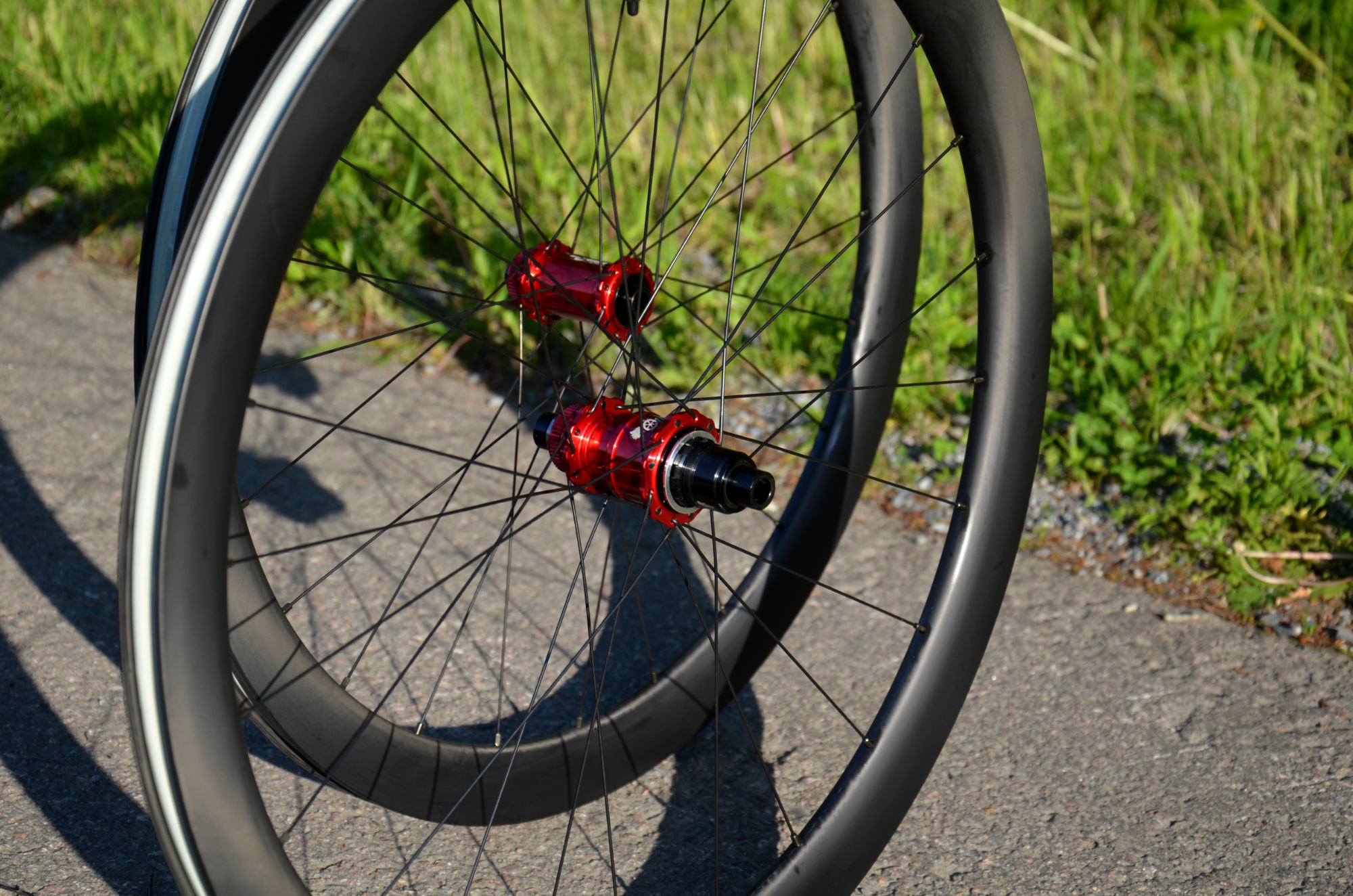 Onyx Racing Products Vesper / WP Road 700C -kiekot - Image 4