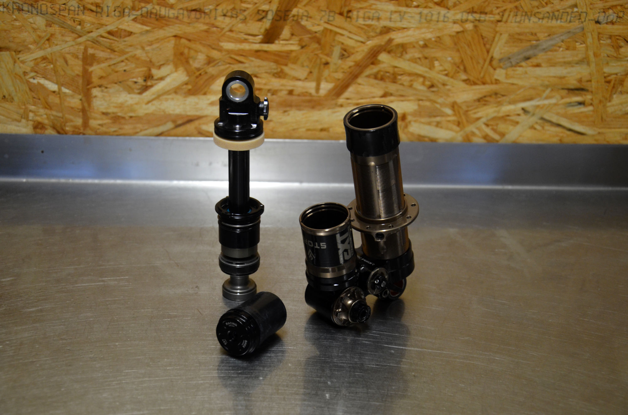 EXT v4 -iskarihuolto