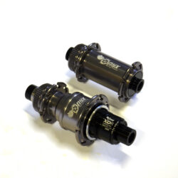 Onyx Vesper Hook Flange -navat