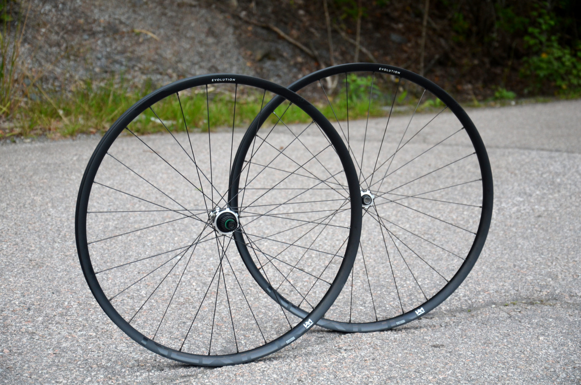 Newmen Fade / Evolution SL A.30 -kiekot - Image 5